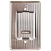 GANCHO PARA REDE EMBUTIR INOX POLIDO 7323 IP ALIANÇA 011673
