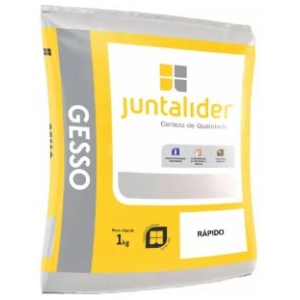 GESSO RAPIDO 1KG JUNTALIDER
