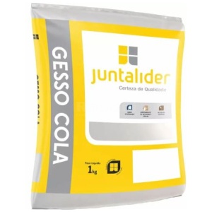 GESSO COLA 1KG JUNTALIDER