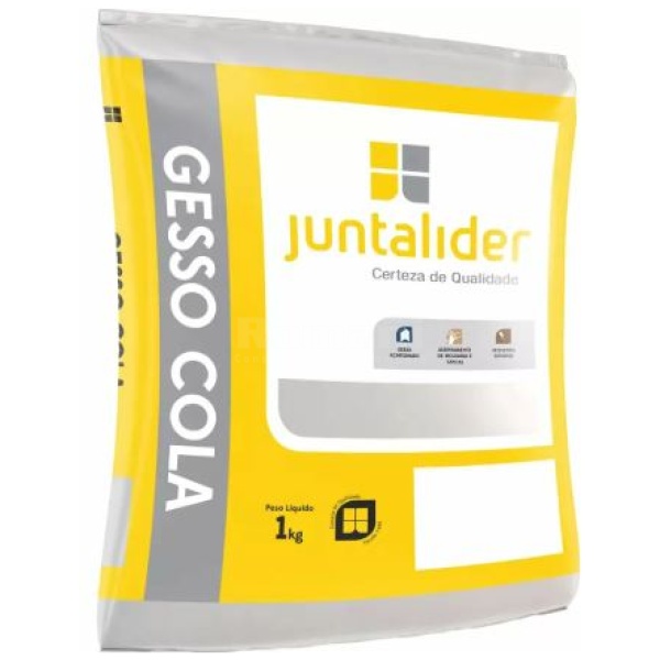 GESSO COLA 1KG JUNTALIDER