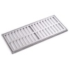 GRELHA ALUMINIO 20X50 COM PORTA GRELHA BREC
