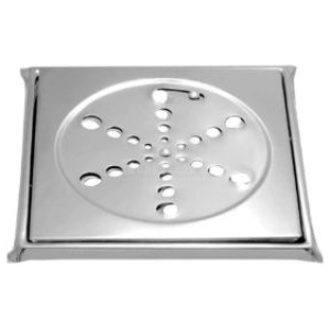 GRELHA INOX QUAD GIRAT. 10X10 ST SQ RAINHA 11365