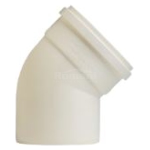 JOELHO ESG. 100MM 45º KRONA