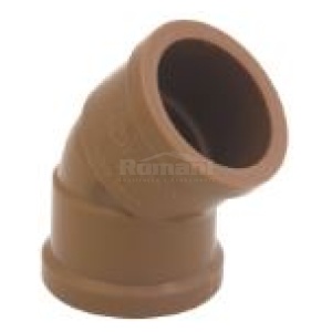 JOELHO SOLD. 75MM 45 KRONA