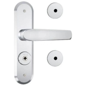 KIT SEGURANÇA 1800/09 3 FECHADURAS TETRA INOX STAM 34265