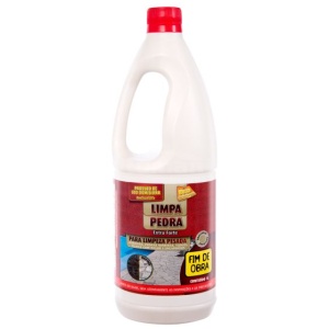 LIMPA PEDRA 1L FIM DE OBRA