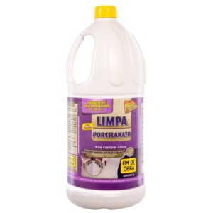 LIMPA PORCELANATO 2L FIM DE OBRA ORIGINAL