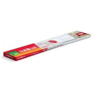 LUMINARIA LED SLIM 60CM 18W BIV 6500K OUROLUX 05900