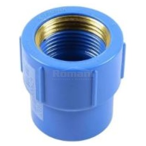 LUVA AZUL 25X1/2 KRONA