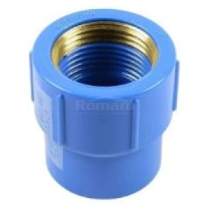 LUVA AZUL 25X3/4 KRONA