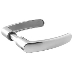 MACANETA INOX PREMIUM CROMADO 86617 (80MM) ALIANÇA 072353