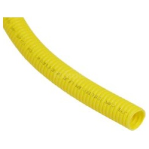 ELETRODUTO CORRUGADO AMARELO 1/2" (20MM) KRONA - METRO