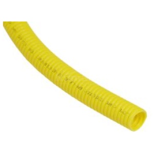 ELETRODUTO CORRUGADO AMARELO 3/4 (25MM) KRONA - METRO