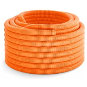 ELETRODUTO CORRUGADO LARANJA 1" (32MM) KRONA- METRO