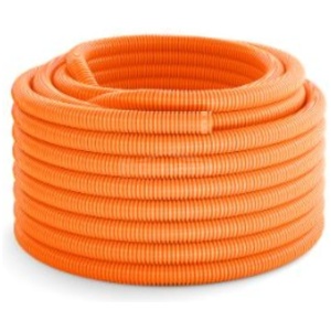 ELETRODUTO CORRUGADO LARANJA 1/2" (20MM) KRONA- METRO