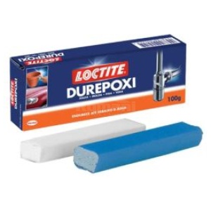 MASSA EPOXI DUREPOXI 100G LOCTITE