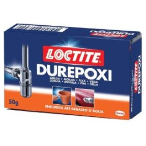 MASSA EPOXI DUREPOXI 50G LOCTITE