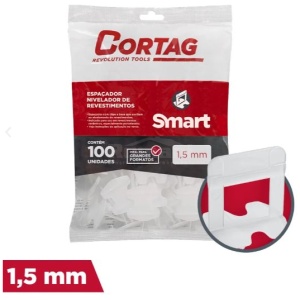 NIVELA PISO SMART CORTAG 1,5mm - PCT 100 62106