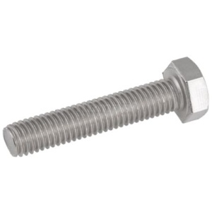 PARAFUSO SEXTAVADO ROSC. INT P/PORCA ZI (3) 1/4X2" (UN) 27156