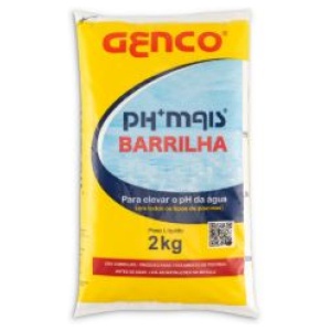 PH + MAIS - BARRILHA 2KG GENCO