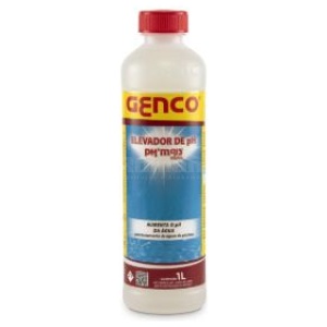 PH + MAIS LIQUIDO ELEVADO E DE PH 1 LT GENCO