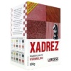 PIGMENTO EM PO 500GR VERMELHO XADREZ