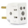 PINO ADAPTADOR 10/20A BOB SPONJA 110/220V