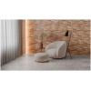 PISO ACETINADO CONCRET GRAY AC 76X76 EMBRAMACO 2,87MT