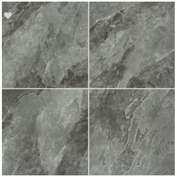 PISO ARDOSIA POLIDO 87X87 FORMIGRES 2,27MT*
