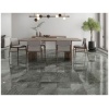 PISO ARDOSIA POLIDO 87X87 FORMIGRES 2,27MT*