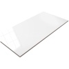 PISO BRANCO POLIDO RETIFICADO 60X120 FORMIGRES (2,16)