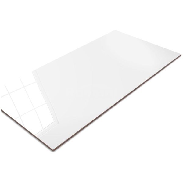 PISO BRANCO POLIDO RETIFICADO 60X120 FORMIGRES (2,16)