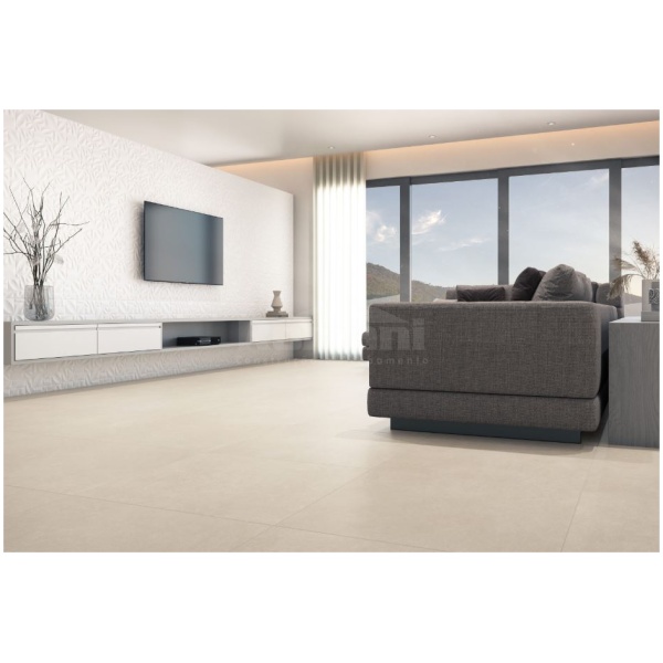PISO FIRENZE SATINY BEGE ACET. 76X76 EMBRAM. 2,87