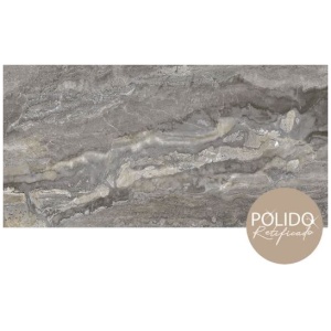 PISO FORMIGRES AGATA GRIS RT POLIDO 60X120 CX 2,16*