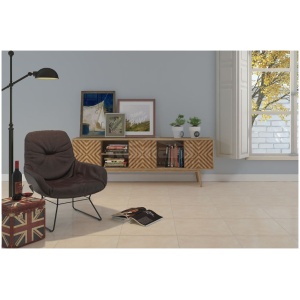 PISO FORMIGRES RUGO BEGE HD 50X50 CX 2,50MT
