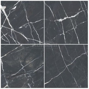PISO GALAXYA BLACK 87X87 FORMIGRES POLIDO 2,27MT*