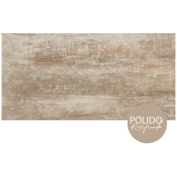 PISO GRAN LEGNO POLIDO 60X120 FORMIGRES 2,16MT