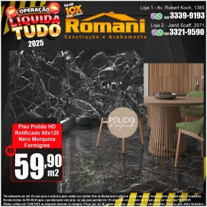 PISO GRAN MORQUINA NERO 60X120 POL FORMIG. 2,16 MT