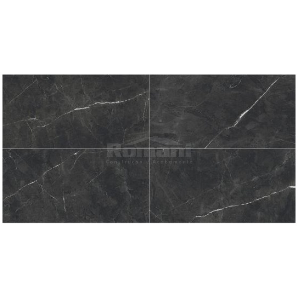 PISO GRAN SOBERANO BLACK 60X120 FORM.2,16MT POLIDO