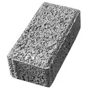 PISO PAVER DRENANTE 20X10X6CM UNIDADE