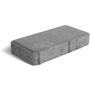 PISO PAVER NATURAL 10X20X4CM PEÇA (0,02 M2)