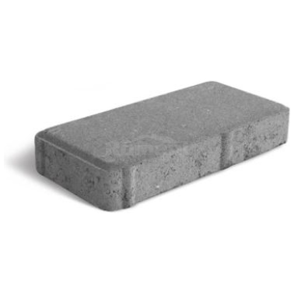 PISO PAVER NATURAL 10X20X4CM PEÇA (0,02 M2)