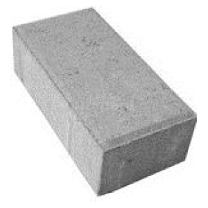 PISO PAVER NATURAL 10X20X6CM PEÇA (0,02 M2)
