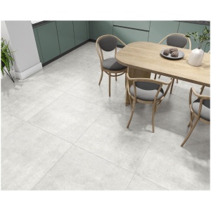 PISO RETIFICADO PERSA CINZA MATE 88x88 FORMIGRES (2,32)