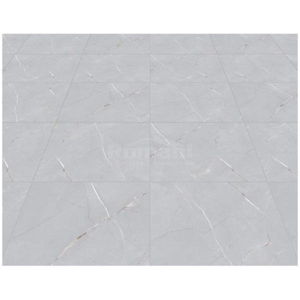 PISO POLIDO TOPAZIO GRAY 56X56 2,21MT INCOPISO