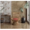 PISO SOBERANO BROWN 87X87 POLIDO FORMI.2,27MT*