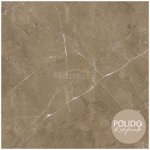 PISO SOBERANO BROWN 87X87 POLIDO FORMI.2,27MT*