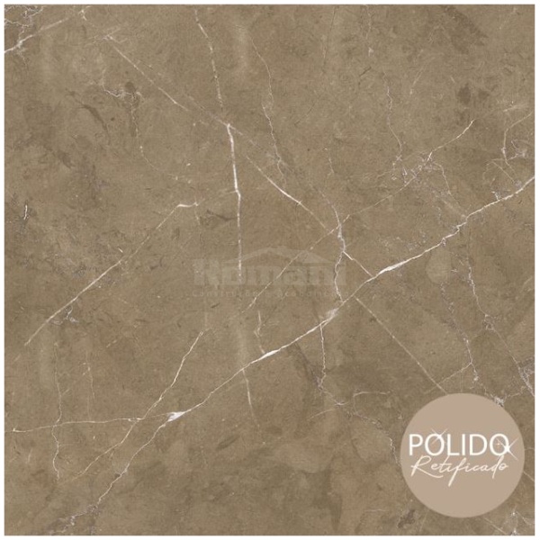 PISO SOBERANO BROWN 87X87 POLIDO FORMI.2,27MT*