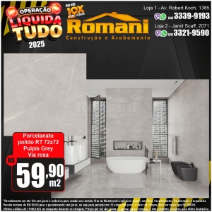 PORC LEF PULPIS GREY RT POLIDO 71X71 (2,52)*