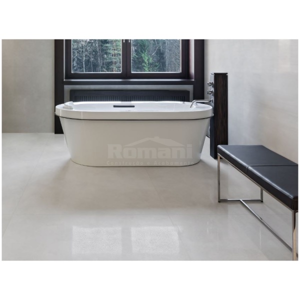 PORC POLIDO RET 84X84 BARCELONA PLATA DELTA (2,80)